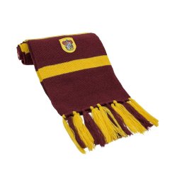 Harry Potter Budget Line Scarf Gryffindor 150 cm