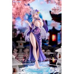 Original Character PVC Statue 1/7 Mizu no Seijo Deluxe Edition 26 cm