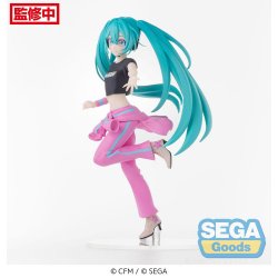 Hatsune Miku x Love and Berry Dress Up PVC Statue Hatsune Miku Berry Costume Ver. 17 cm
