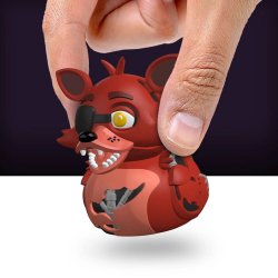 Five Nights at Freddy´s Tubbz Mini PVC Figure Foxy 5 cm