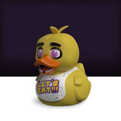 Five Nights at Freddy´s Tubbz Mini PVC Figure Chica 5 cm