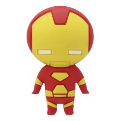 Iron Man 3D Magnet