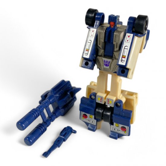 Transformers G1 Stunticon Hasbro – Jouet D’occasion – Collection