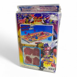 Transformers: Beast Wars (Japan) - Pocket Beast Mini Board Game MIB