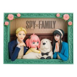 Spy x Family PVC Statue The Forgers 13 cm