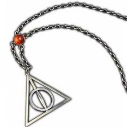 Harry Potter Réplica 1/1 Collar de Xenophilius Lovegood 56 cm