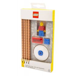 LEGO Stationery Set Topper