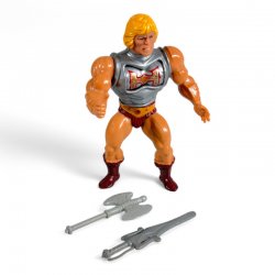 Masters of the Universe - Battle Armor He-Man (French)