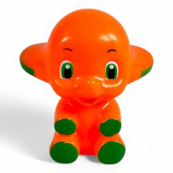 Japanese Sato Pharmaceutical Mascot Satochan Mini-Figure