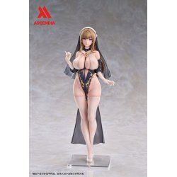 Original Character PVC Statue 1/6 Lily Nun Illustration by Chowbie 26 cm