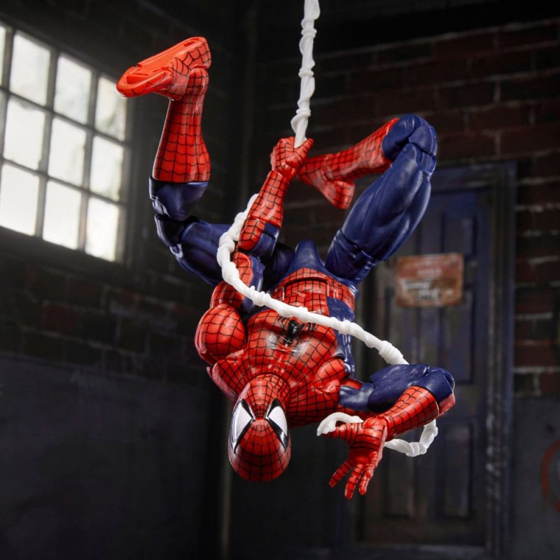 Marvel Legends Maximum Series - Figurine Spider-Man 15 Cm - Hasbro 2025