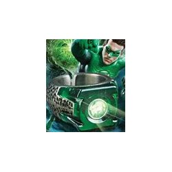 Green Lantern Movie Anillo con luz