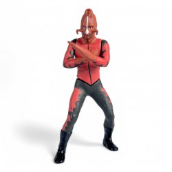 Kamen Rider Gashapon Mini Figure - Scorpion Man Kamen Rider Stronger (1975) Scorpion Man