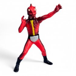 Kamen Rider Gashapon Mini Figure - Yamogerus Kamen Rider Stronger (1975) Yamogerus