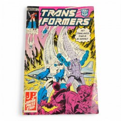 Transformers Nr. 23 (Junior Press)