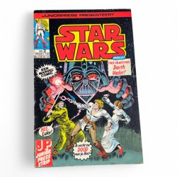Star Wars Nr. 2 (Junior Press)