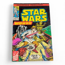 Star Wars Nr. 6 (Junior Press)