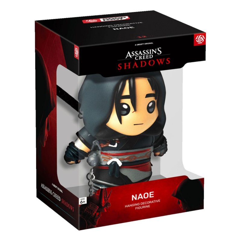 Assassins Creed Shadows Figurine