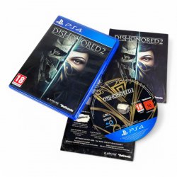 Playstation 4 - Dishonored 2