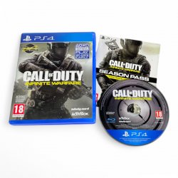 Playstation 4 - Call Of Duty Infinite Warfare [Legacy Edition]