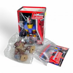 Gundam Collection Vol.1 MSM-04 Acguy Crow 1/400 Mini-figure