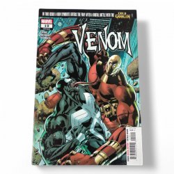 Venom (2021 Marvel) no.19A