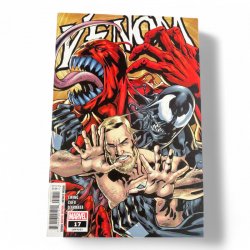 Venom (2021 Marvel) no.17A
