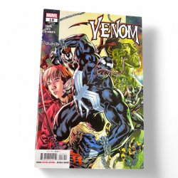 Venom (2021 Marvel) no.18A