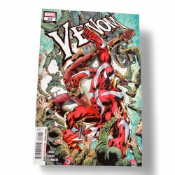 Venom (2021 Marvel) no.22A
