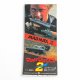 Mad Max 2 Japanese Movie Ticket