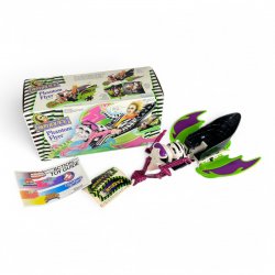 Beetlejuice - Fantom Flyer Vehicle MIB