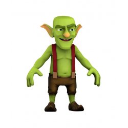 World of Clash Minix Figure Goblin 12 cm