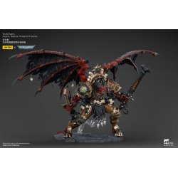 Warhammer 40k Actionfigur World Eaters Angron Daemon Primarch of Khorne 48 cm
