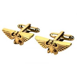 Warhammer 40,000 Cufflinks Imperium