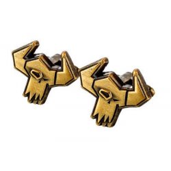 Warhammer 40,000 Cufflinks Orks