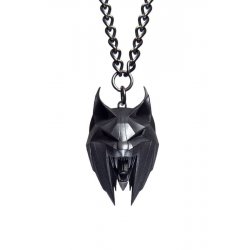 The Witcher Medallion Lynx