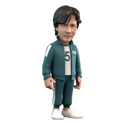 Squid Game Minix Figure Player 456 12 cm