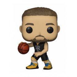 NBA POP! Sports Vinyl Figure Stephen Curry (Warriors) 9 cm