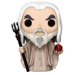 Lord of the Rings POP! Movies Vinyl Figure Saruman 9 cm