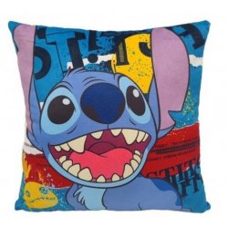 Lilo & Stitch Pillow Stitch Chaos 40 cm
