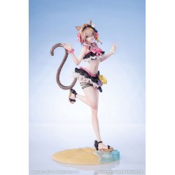 Honkai Impact 3rd PVC Statue 1/8 Pardofelis - Midsummer Collector ver. 21 cm
