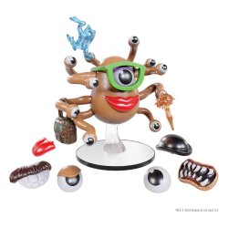 D&D Icons of the Realms Boxed Miniature Potato Head Beholder 9 cm