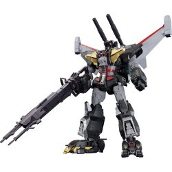 Dancouga - Super Beast Machine God Hagane Works Diecast / PVC Action Figure Dancouga 30 cm