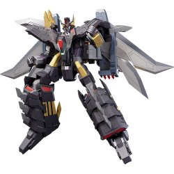 Dancouga - Super Beast Machine God The Gattai Diecast / PVC Action Figure Dairyuga 26 cm