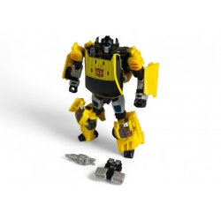 Transformers: Universe - Deluxe Class: Sunstreaker - 1
