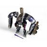 Transformers: Revenge of The Fallen - Voyager Class: Mixmaster