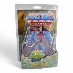 Masters of the Universe: Classics - Space Mutants Skeletor (Online Exclusive) MOC