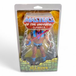 Masters of the Universe: Classics - Sea-Hawk (Online Exclusive) MOC
