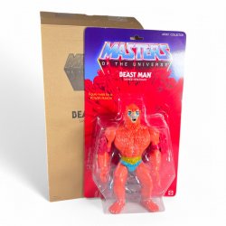 Masters of the Universe: Classics - Giant Beast Man 12-inch (Online Exclusive) MIB