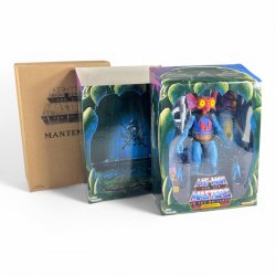 Masters of the Universe: Club Grayskull - Mantenna (Filmation